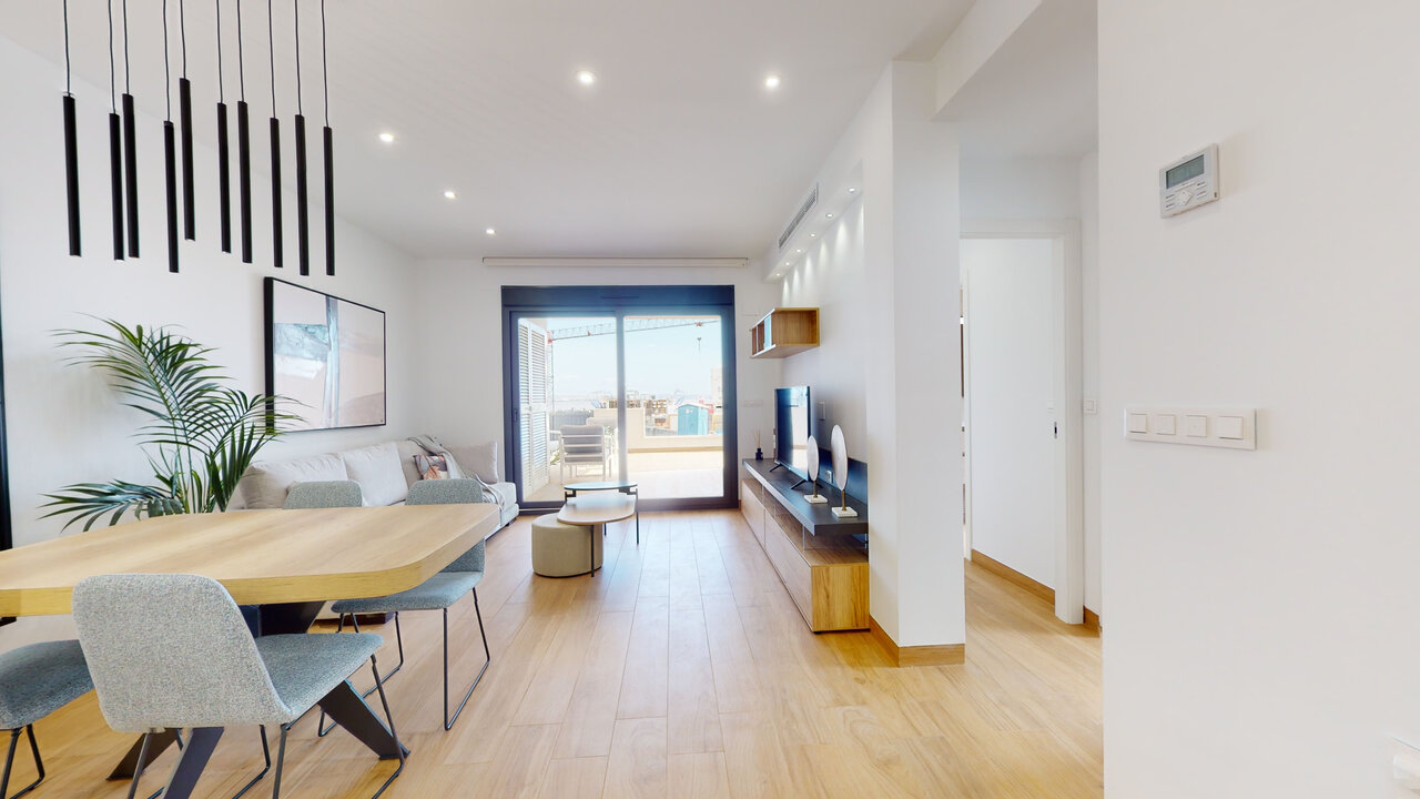 2 Bed, 2 Bath, ApartmentFor Sale, Torrevieja, Alicante