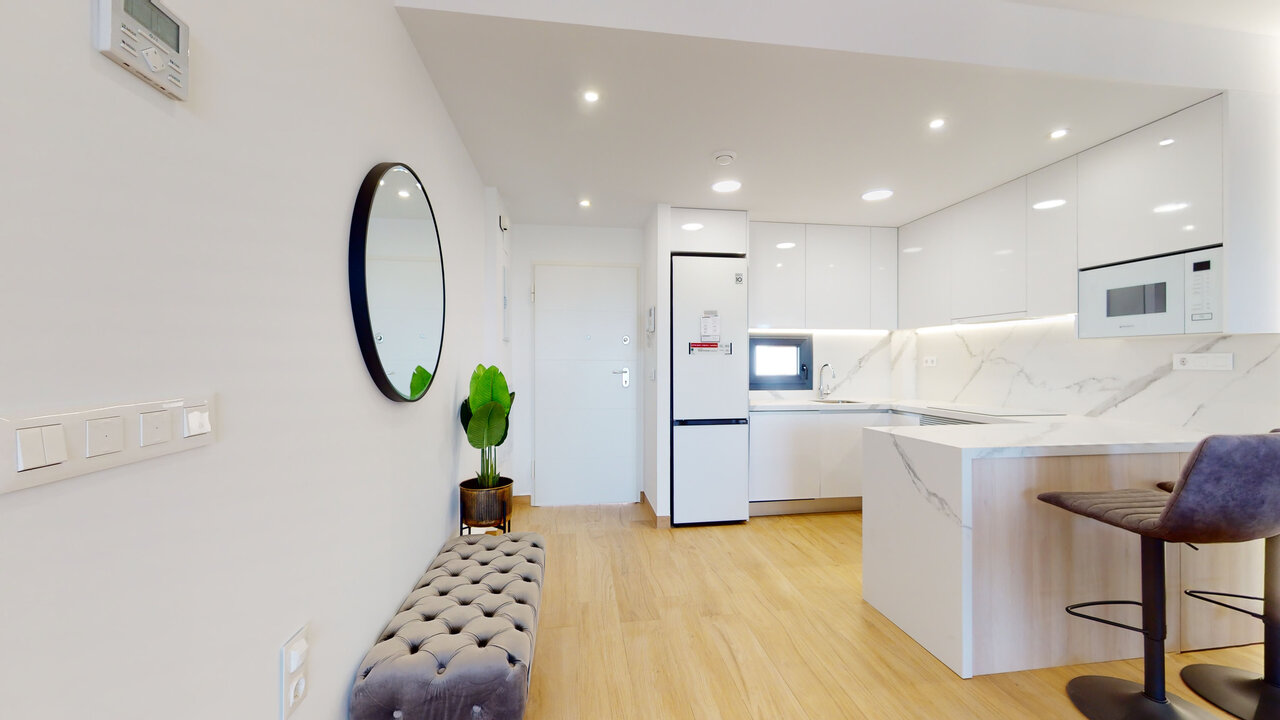 2 Bed, 2 Bath, ApartmentFor Sale, Torrevieja, Alicante