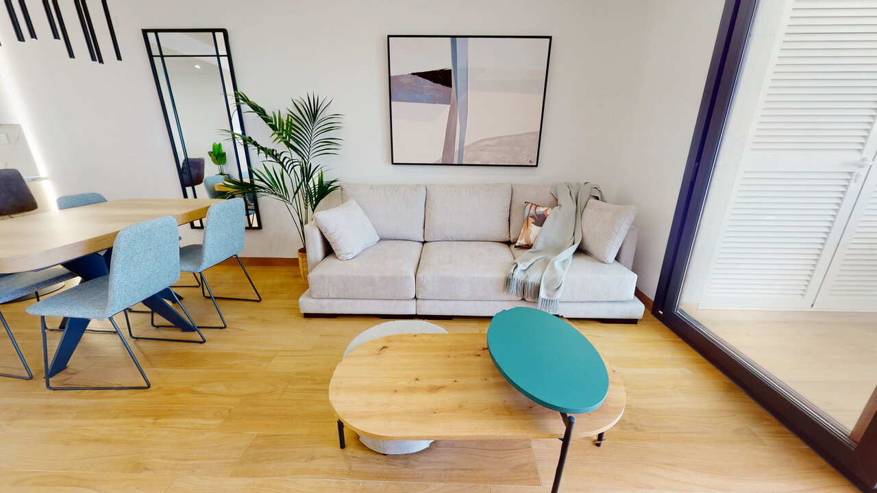 2 Bed, 2 Bath, ApartmentFor Sale, Torrevieja, Alicante