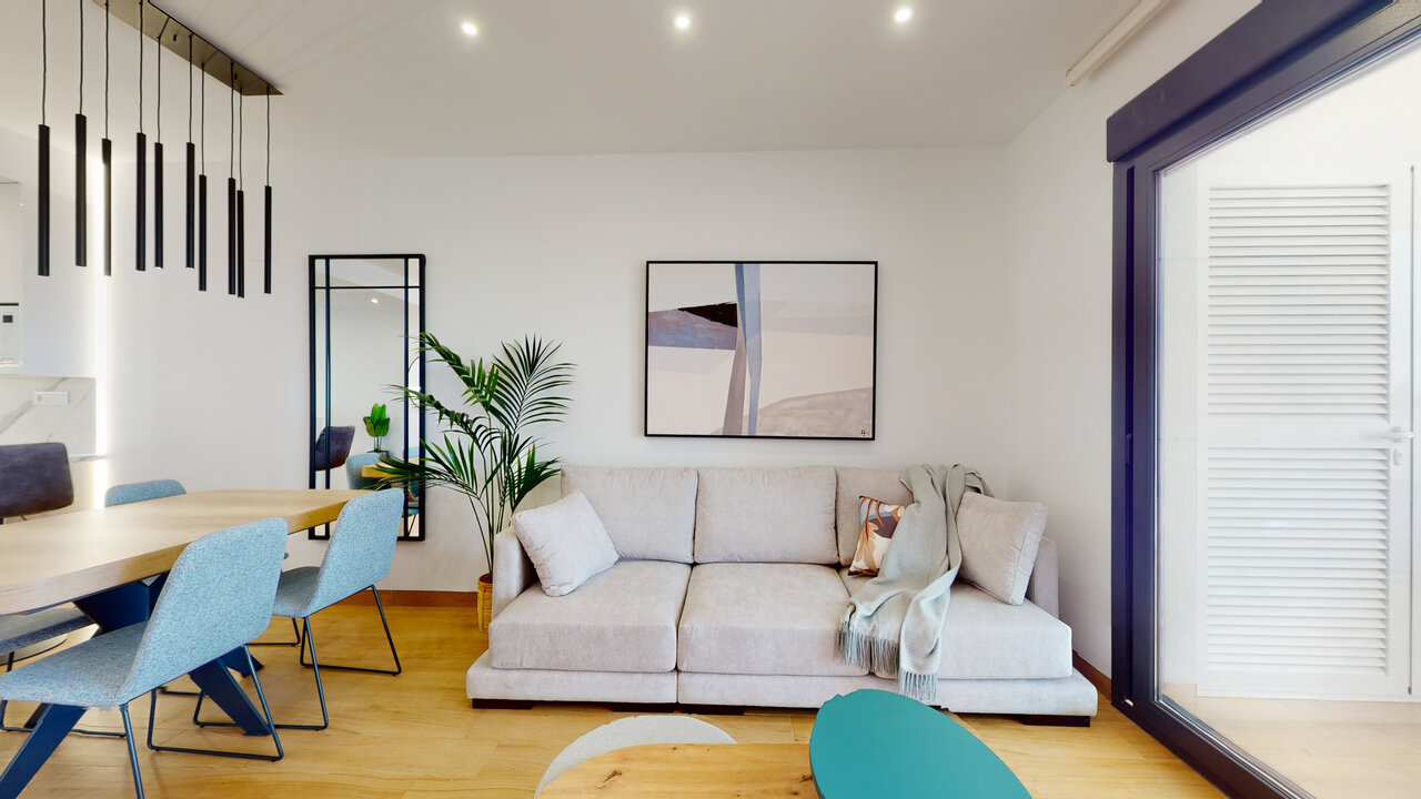 2 Bed, 2 Bath, ApartmentFor Sale, Torrevieja, Alicante