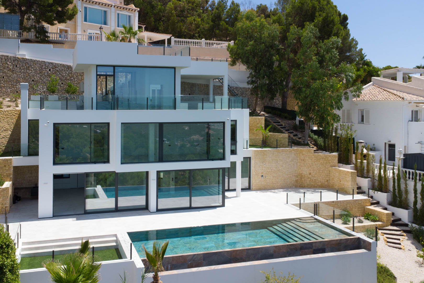 5 Bed, 5 Bath, HouseFor Sale, Altea, Alicante