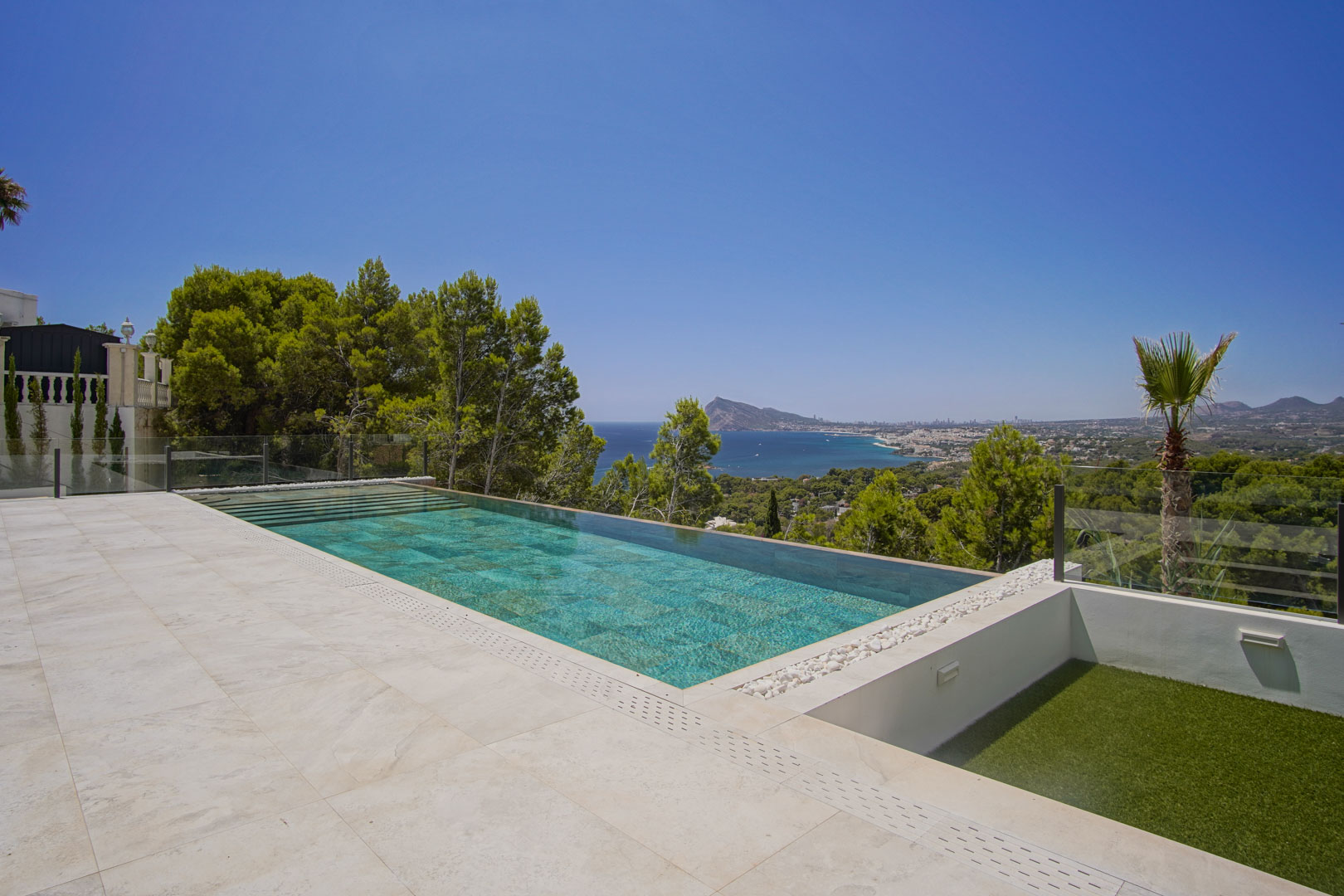 5 Bed, 5 Bath, HouseFor Sale, Altea, Alicante