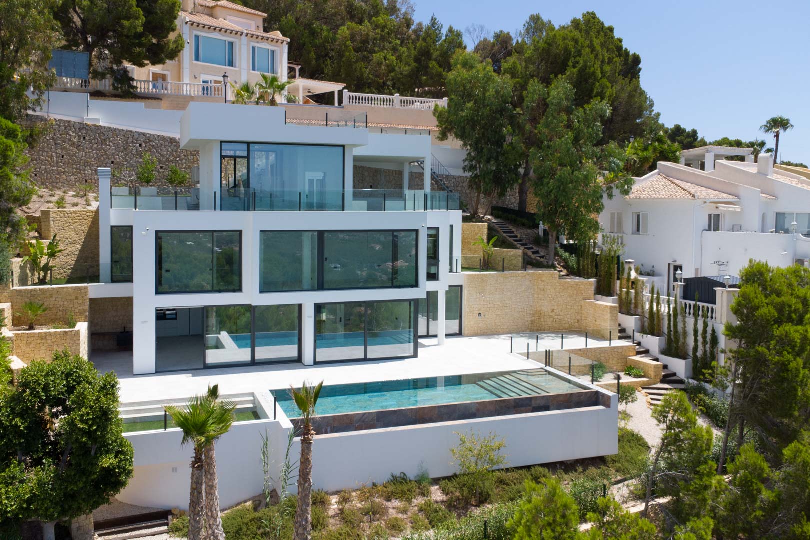 5 Bed, 5 Bath, HouseFor Sale, Altea, Alicante