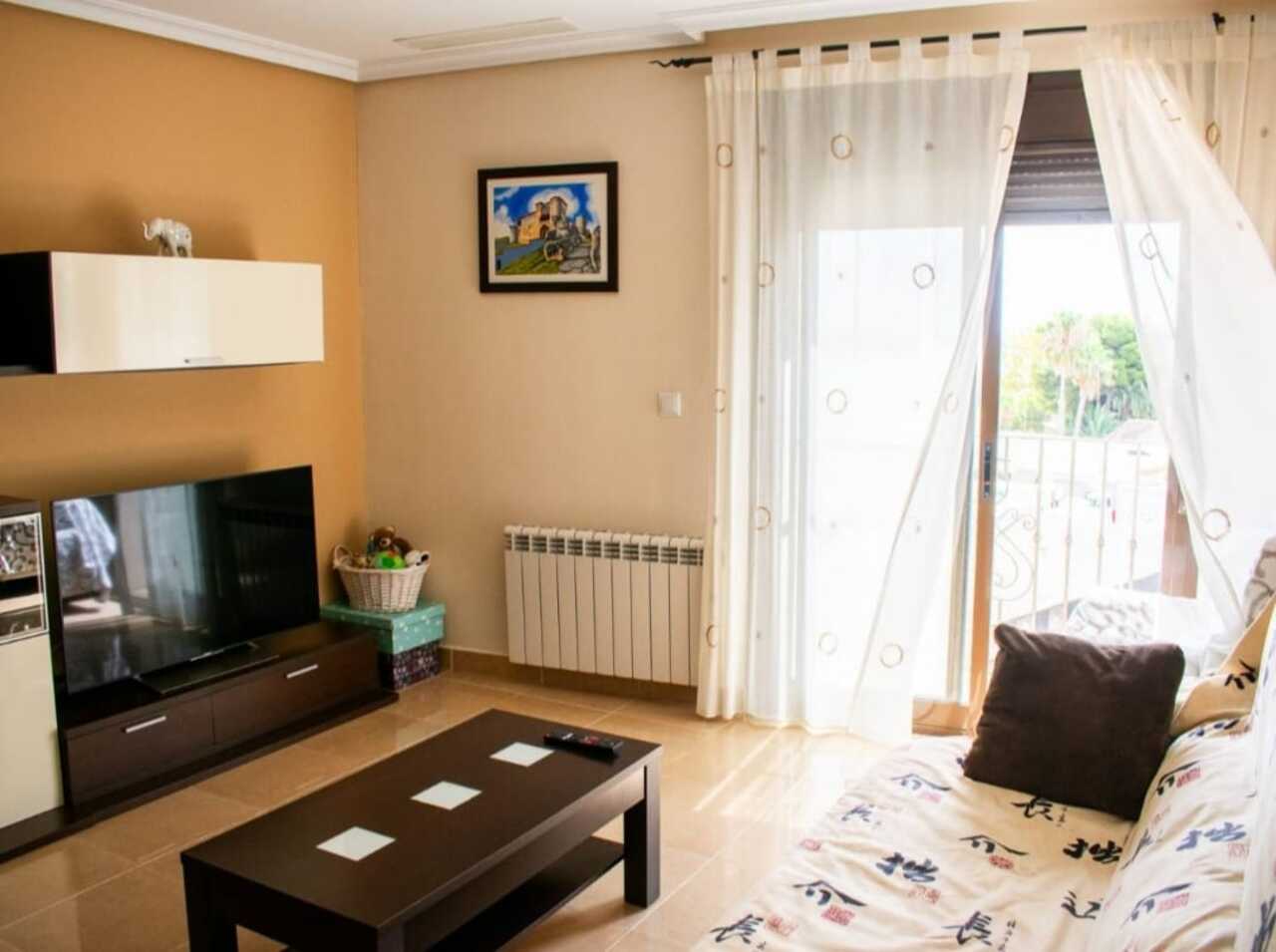 3 Bed, 2 Bath, ApartmentFor Sale, San Pedro Del Pinatar, Murcia