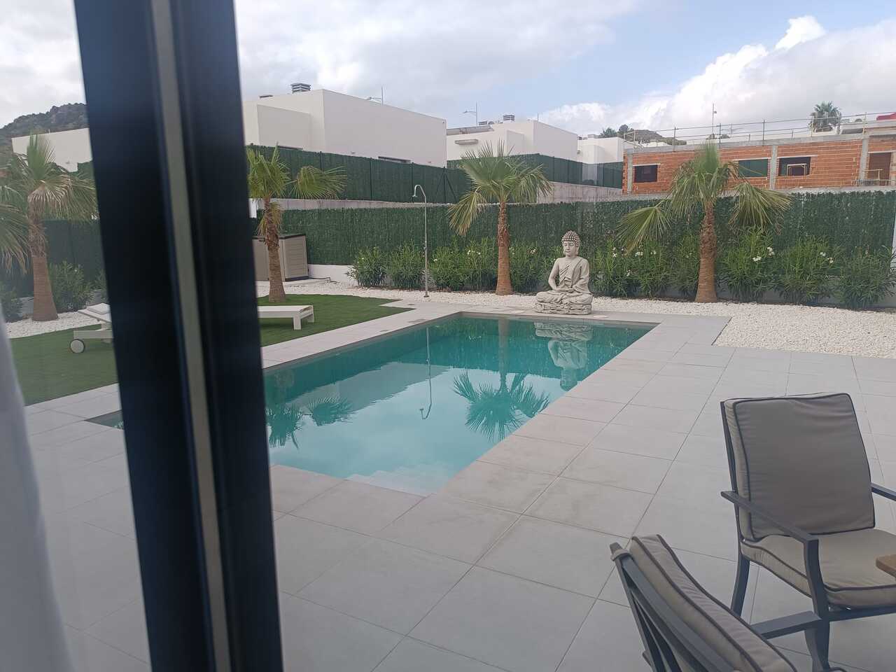 3 Bed, 2 Bath, HouseFor Sale, Calasparra, Murcia