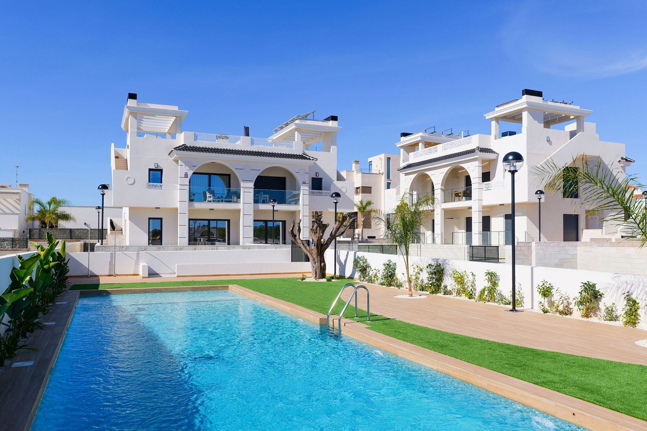 2 Bed, 2 Bath, ApartmentFor Sale, Ciudad Quesada, Alicante