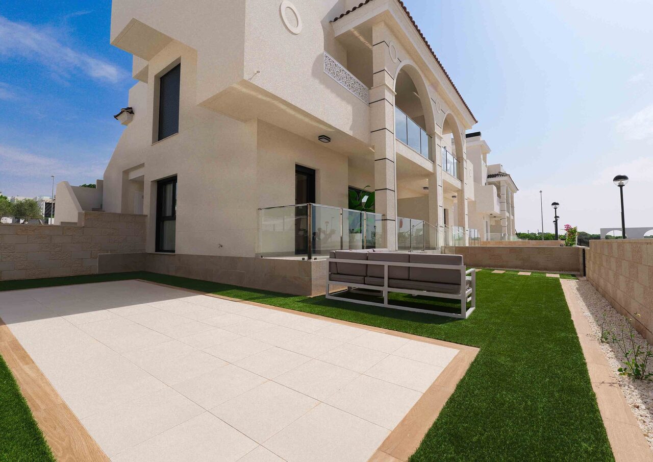 2 Bed, 2 Bath, ApartmentFor Sale, Ciudad Quesada, Alicante