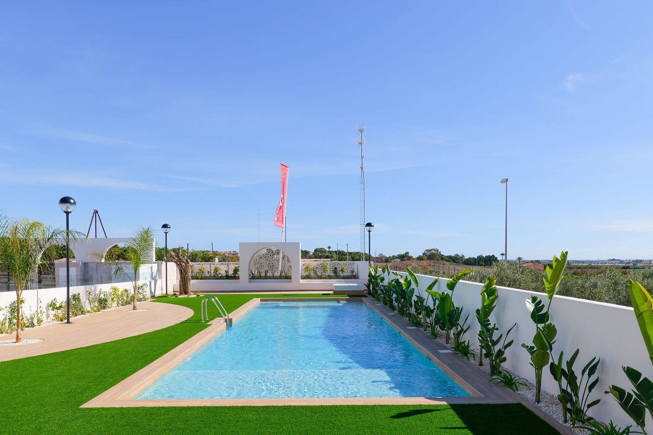 2 Bed, 2 Bath, ApartmentFor Sale, Ciudad Quesada, Alicante