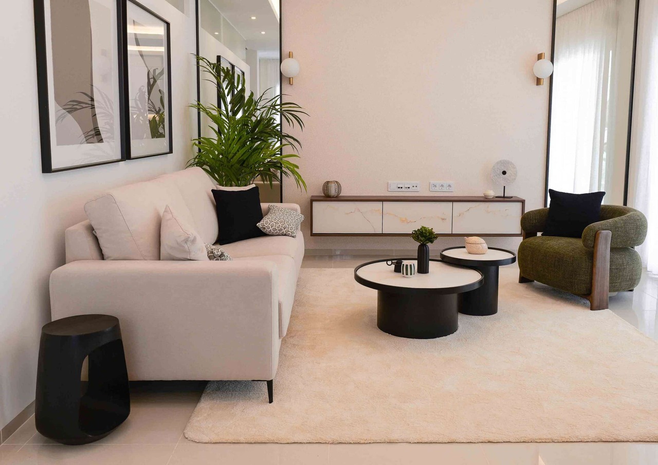 2 Bed, 2 Bath, ApartmentFor Sale, Ciudad Quesada, Alicante