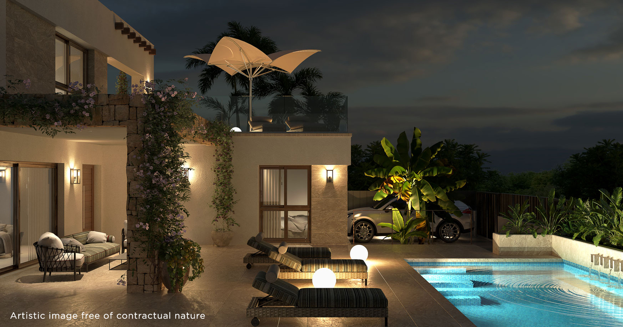 3 Bed, 2 Bath, HouseFor Sale, Ciudad Quesada, Alicante