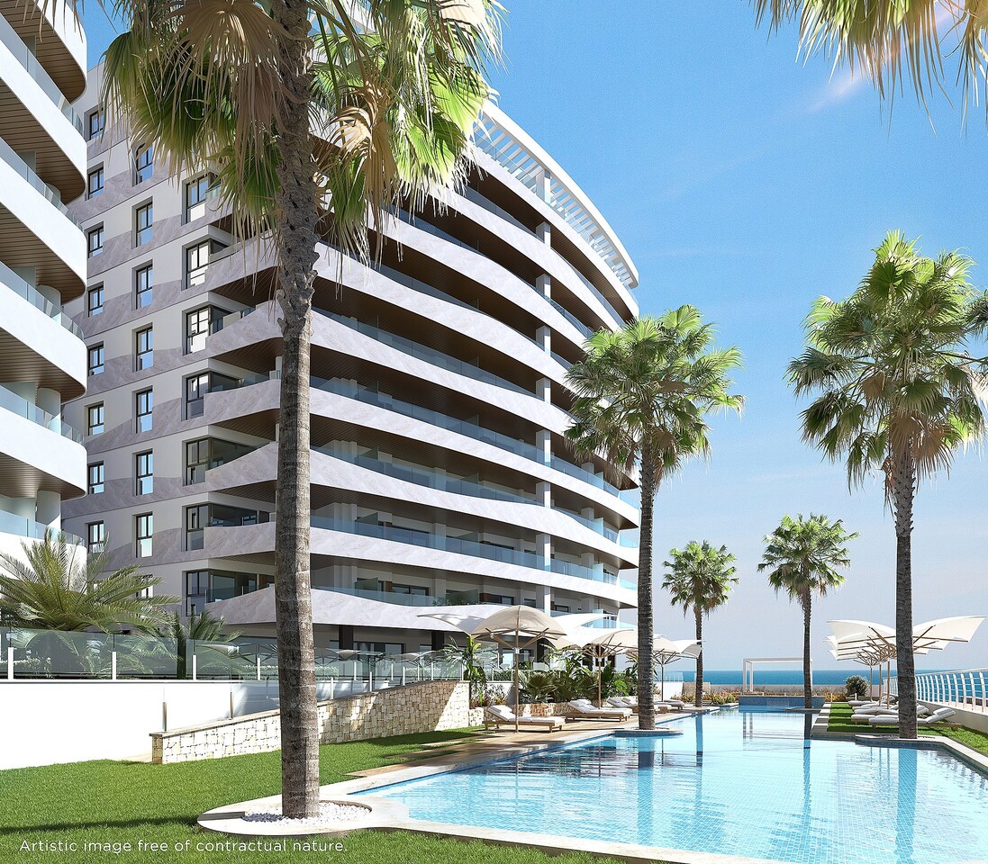 2 Bed, 2 Bath, ApartmentFor Sale, La Manga Del Mar Menor, Murcia