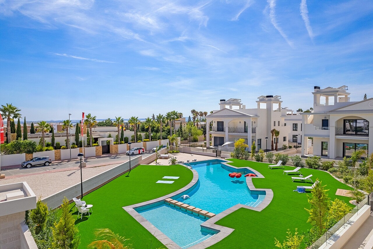 3 Bed, 2 Bath, ApartmentFor Sale, Ciudad Quesada, Alicante