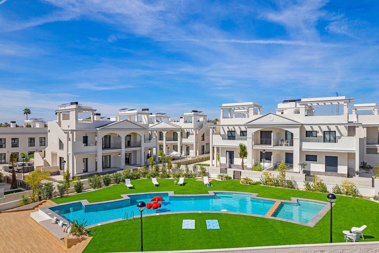 3 Bed, 2 Bath, ApartmentFor Sale, Ciudad Quesada, Alicante