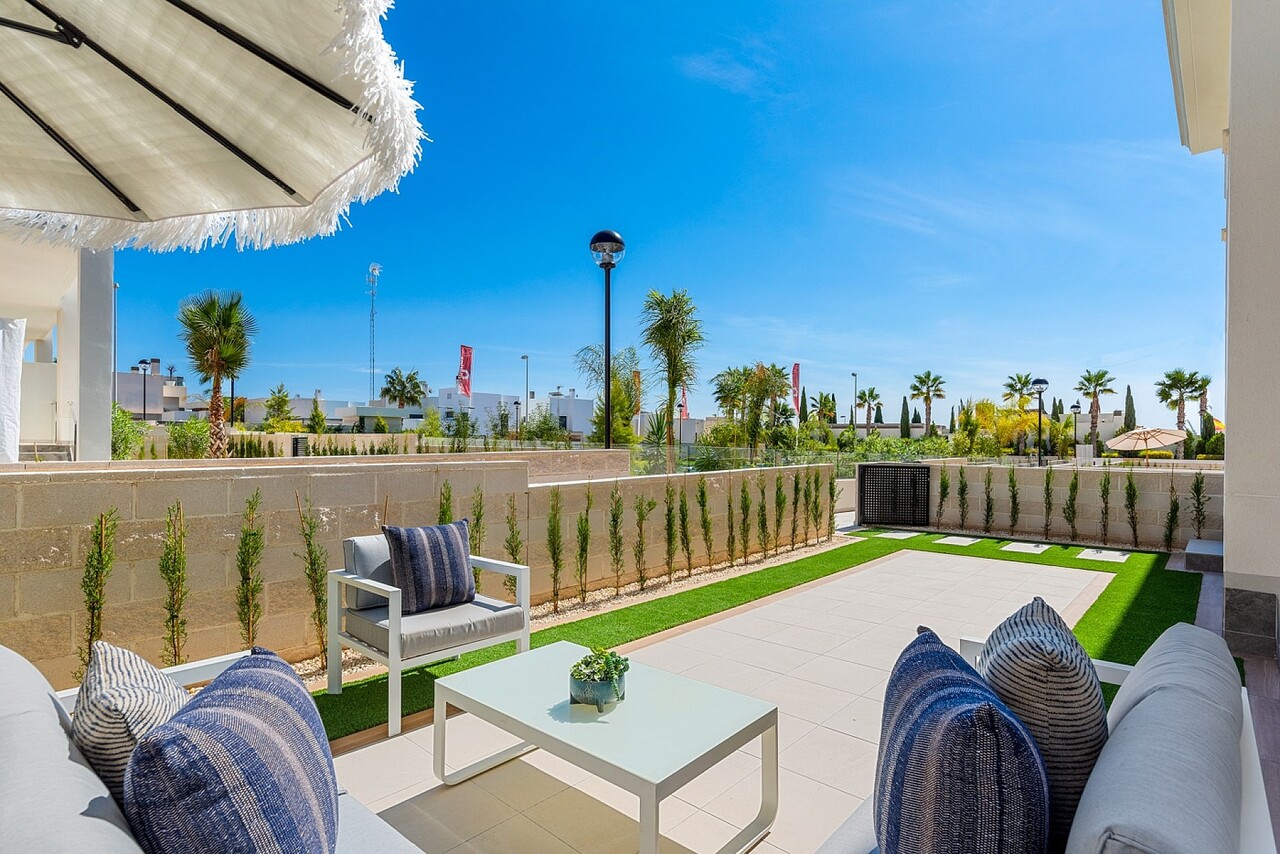 3 Bed, 2 Bath, ApartmentFor Sale, Ciudad Quesada, Alicante