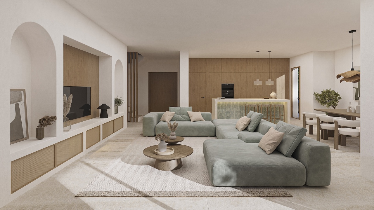 4 Bed, 3 Bath, HouseFor Sale, Benitachell, Alicante