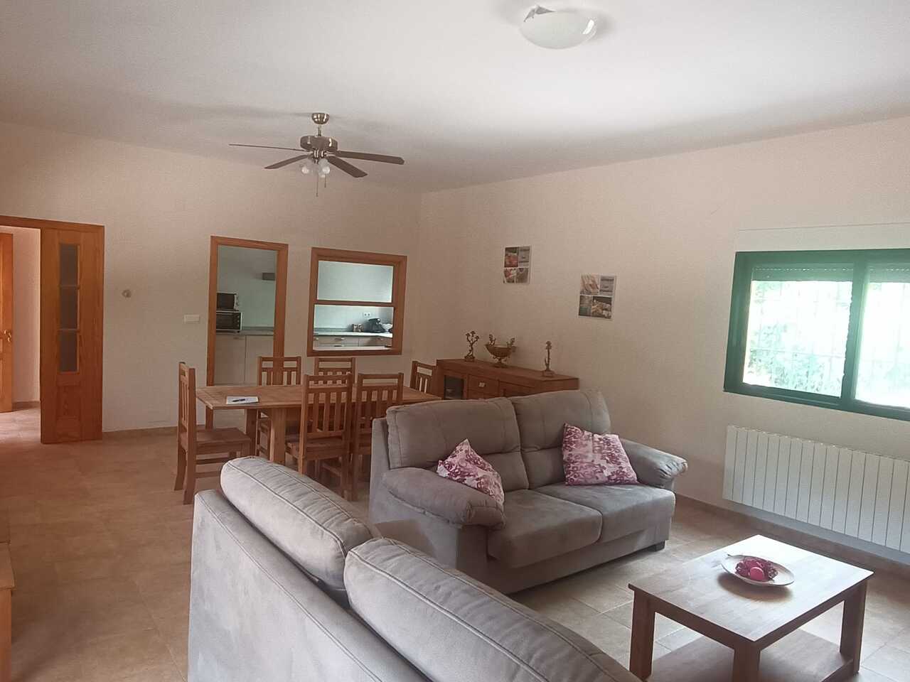 3 Bed, 2 Bath, HouseFor Sale, Cehegin, Murcia