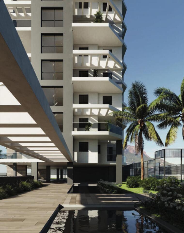 2 Bed, 2 Bath, ApartmentFor Sale, Calpe, Alicante