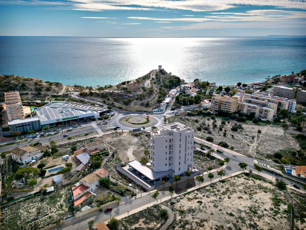 2 Bed, 2 Bath, ApartmentFor Sale, Villajoyosa, Alicante