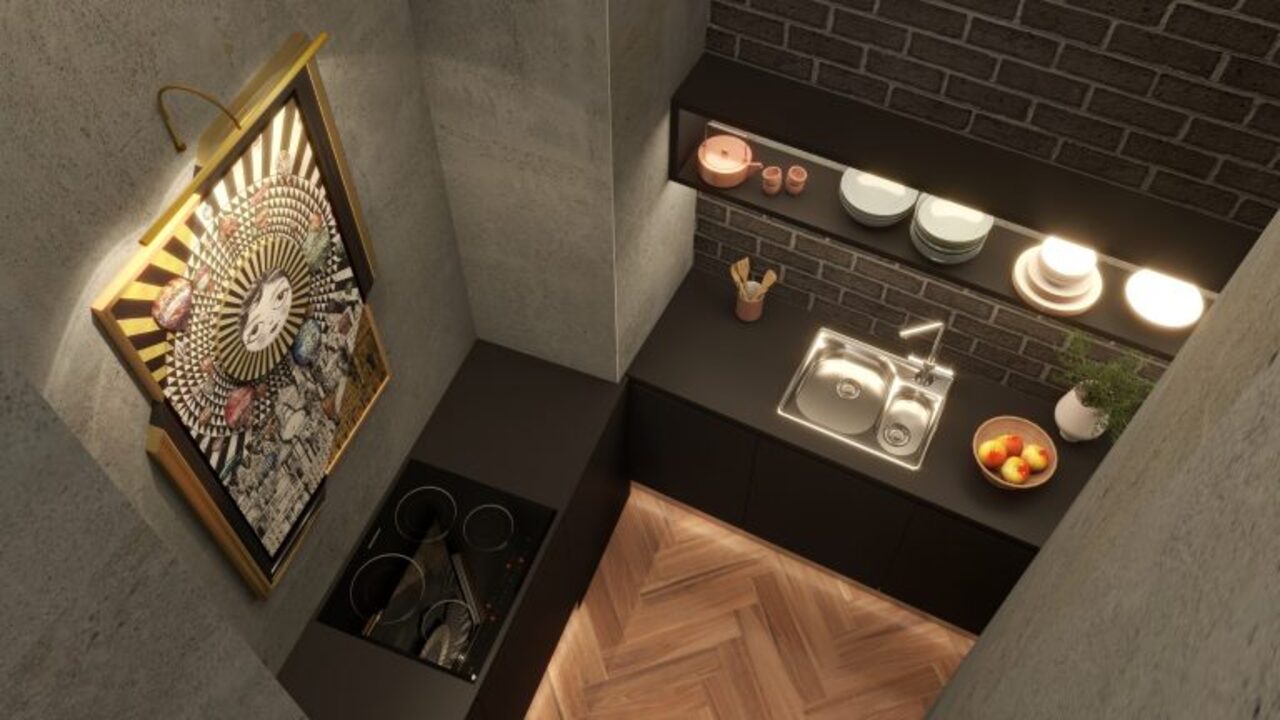 1 Bed, 1 Bath, ApartmentFor Sale, Murcia, Murcia