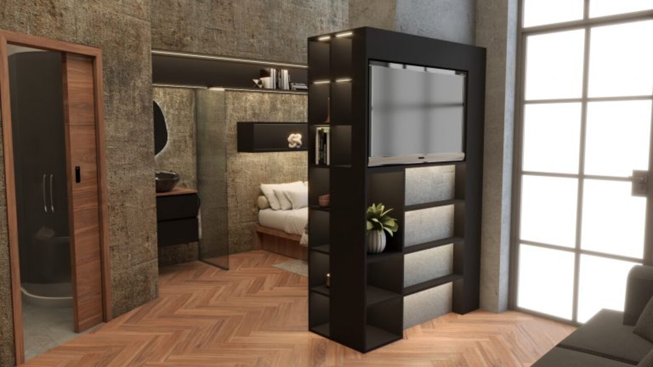 1 Bed, 1 Bath, ApartmentFor Sale, Murcia, Murcia