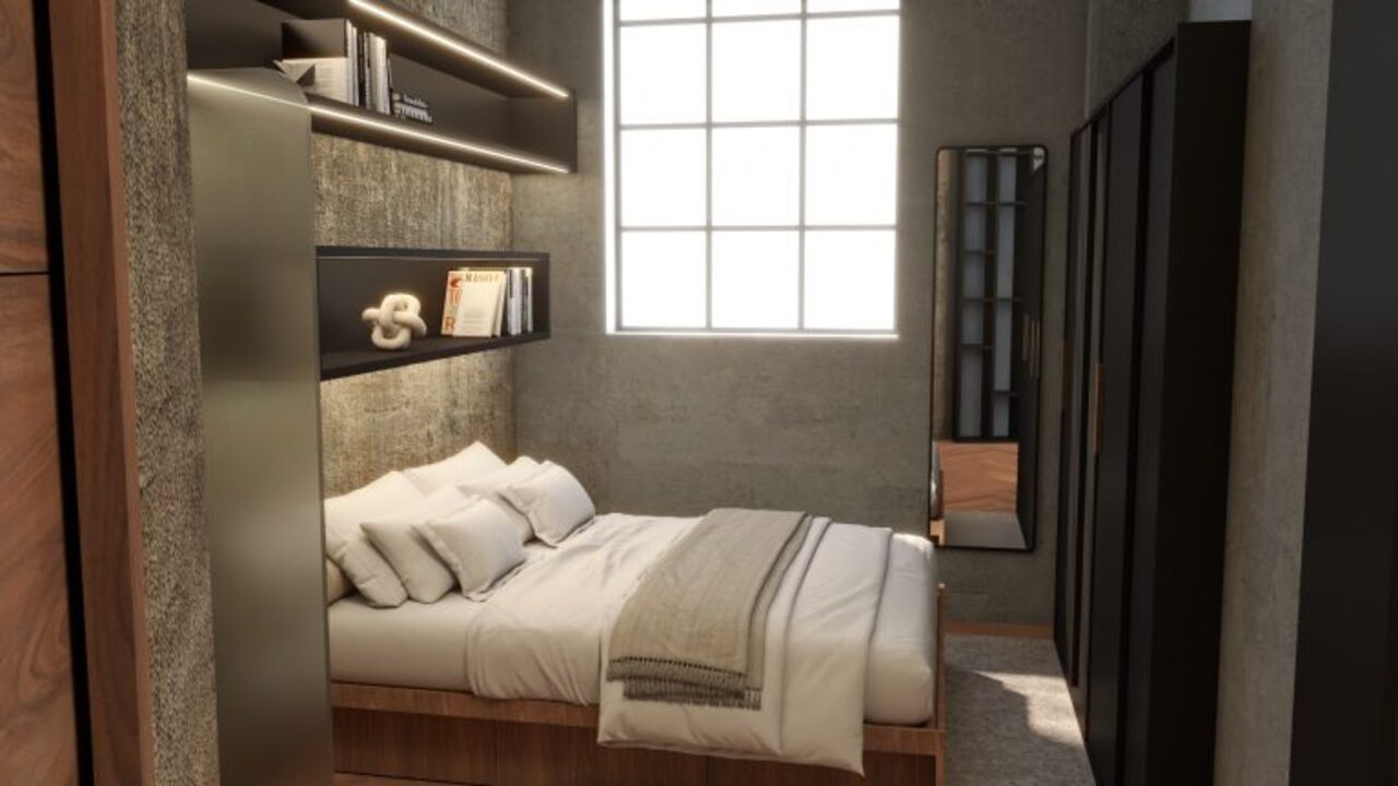 1 Bed, 1 Bath, ApartmentFor Sale, Murcia, Murcia