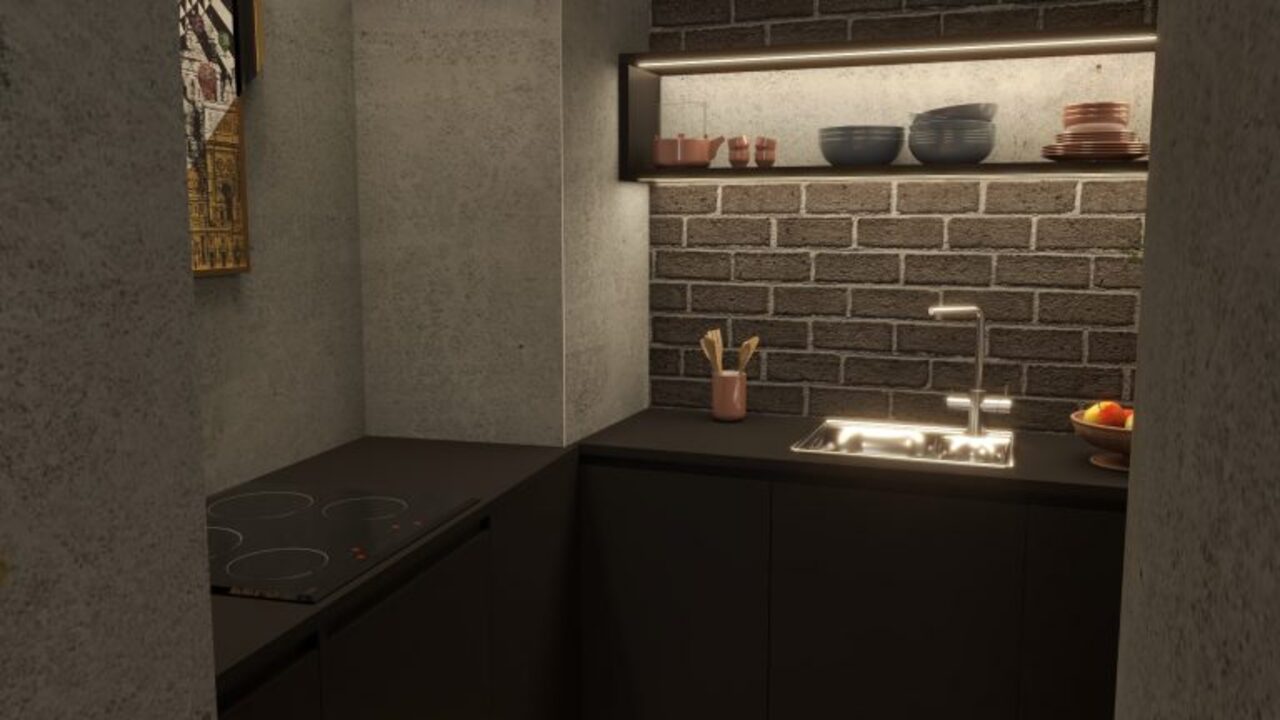 1 Bed, 1 Bath, ApartmentFor Sale, Murcia, Murcia