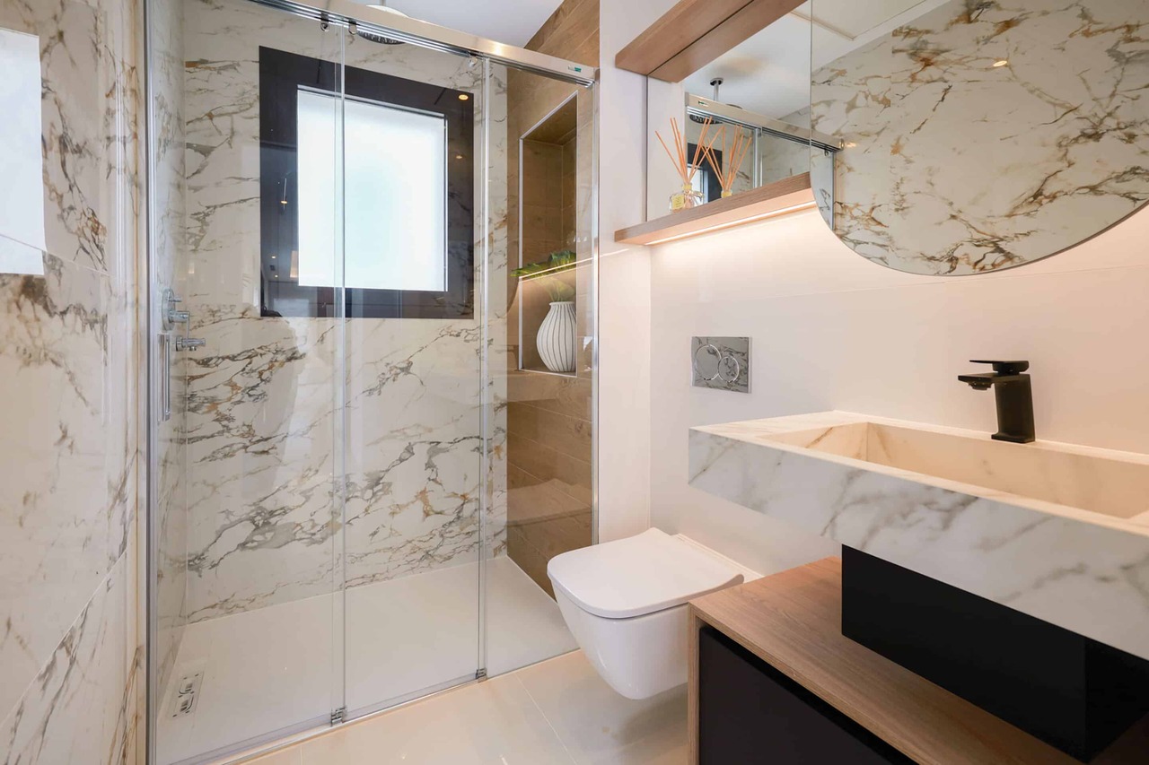 3 Bed, 3 Bath, HouseFor Sale, Ciudad Quesada, Alicante