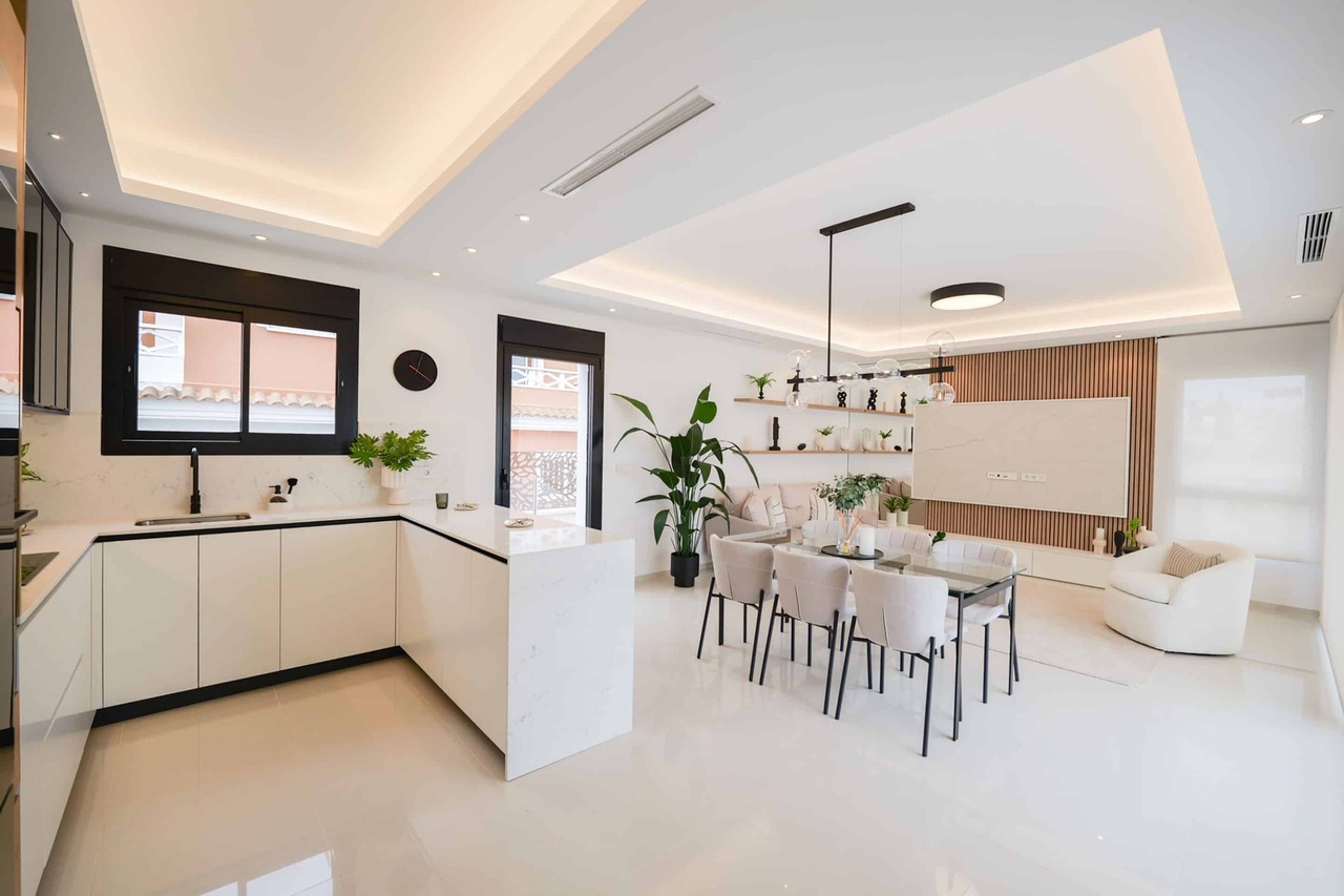 3 Bed, 3 Bath, HouseFor Sale, Ciudad Quesada, Alicante