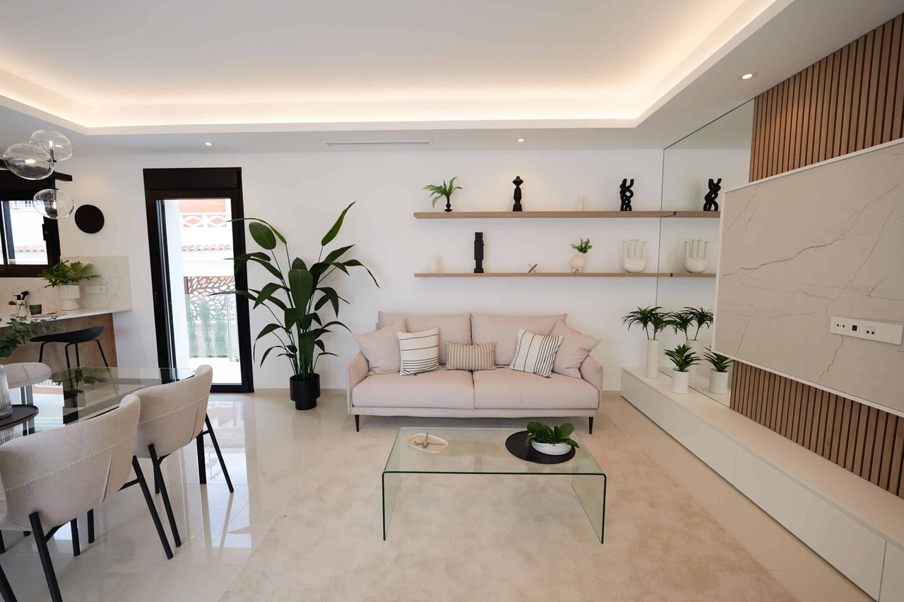 3 Bed, 3 Bath, HouseFor Sale, Ciudad Quesada, Alicante