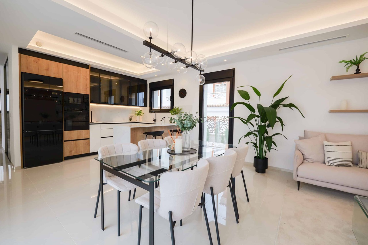 3 Bed, 3 Bath, HouseFor Sale, Ciudad Quesada, Alicante