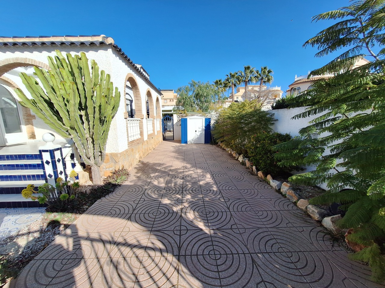 4 Bed, 3 Bath, HouseFor Sale, Camposol, Murcia