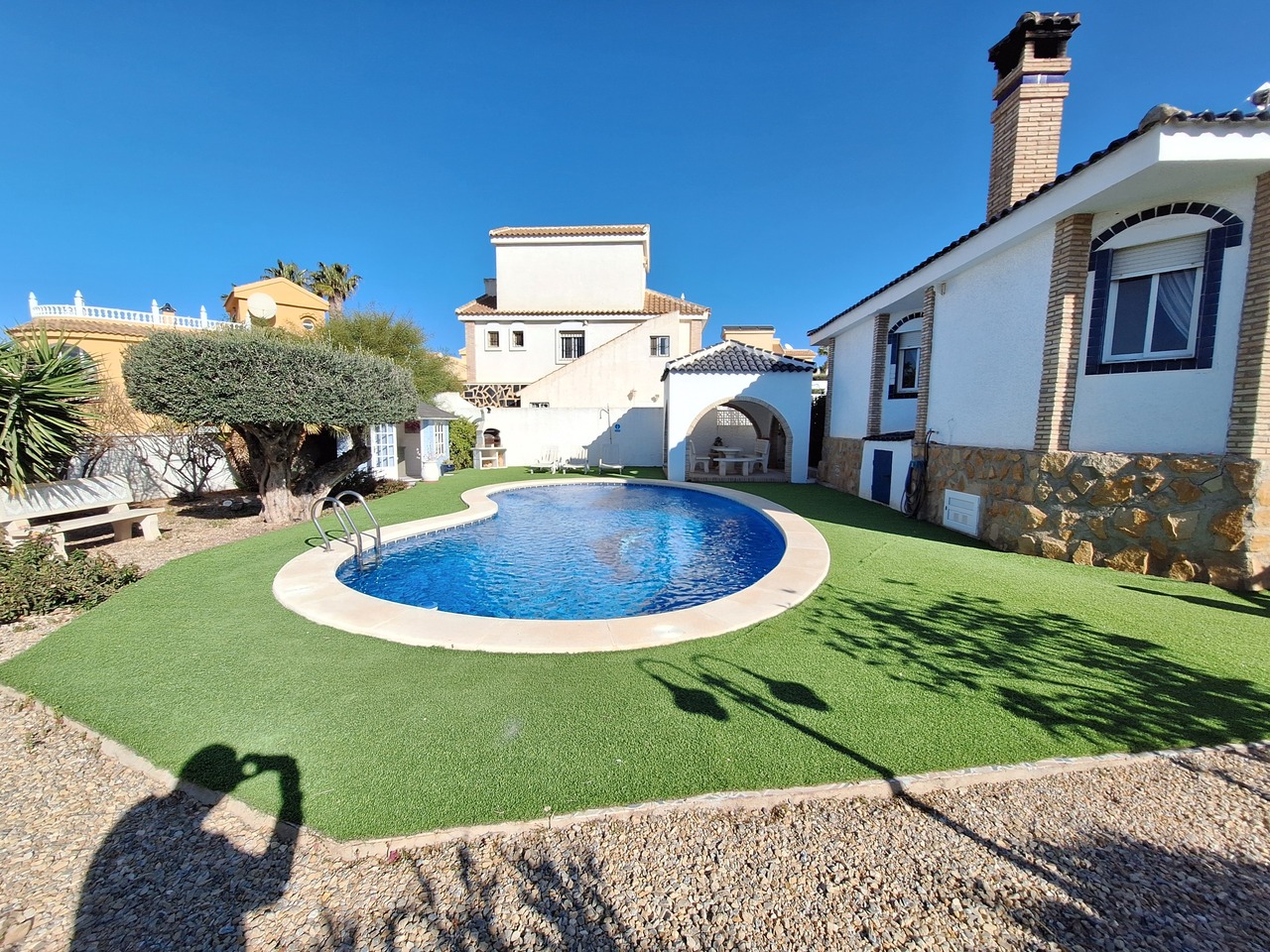 4 Bed, 3 Bath, HouseFor Sale, Camposol, Murcia