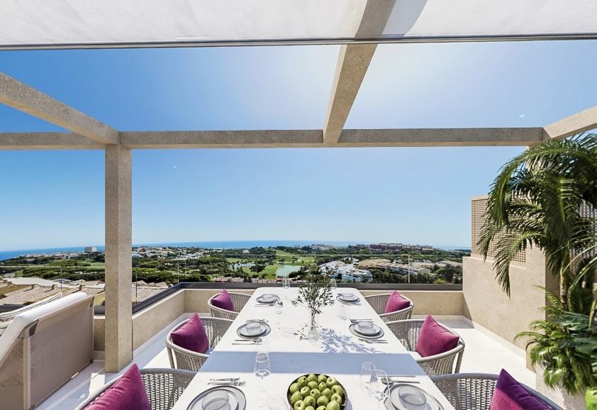 3 Bed, 3 Bath, ApartmentFor Sale, Benalmadena, Malaga