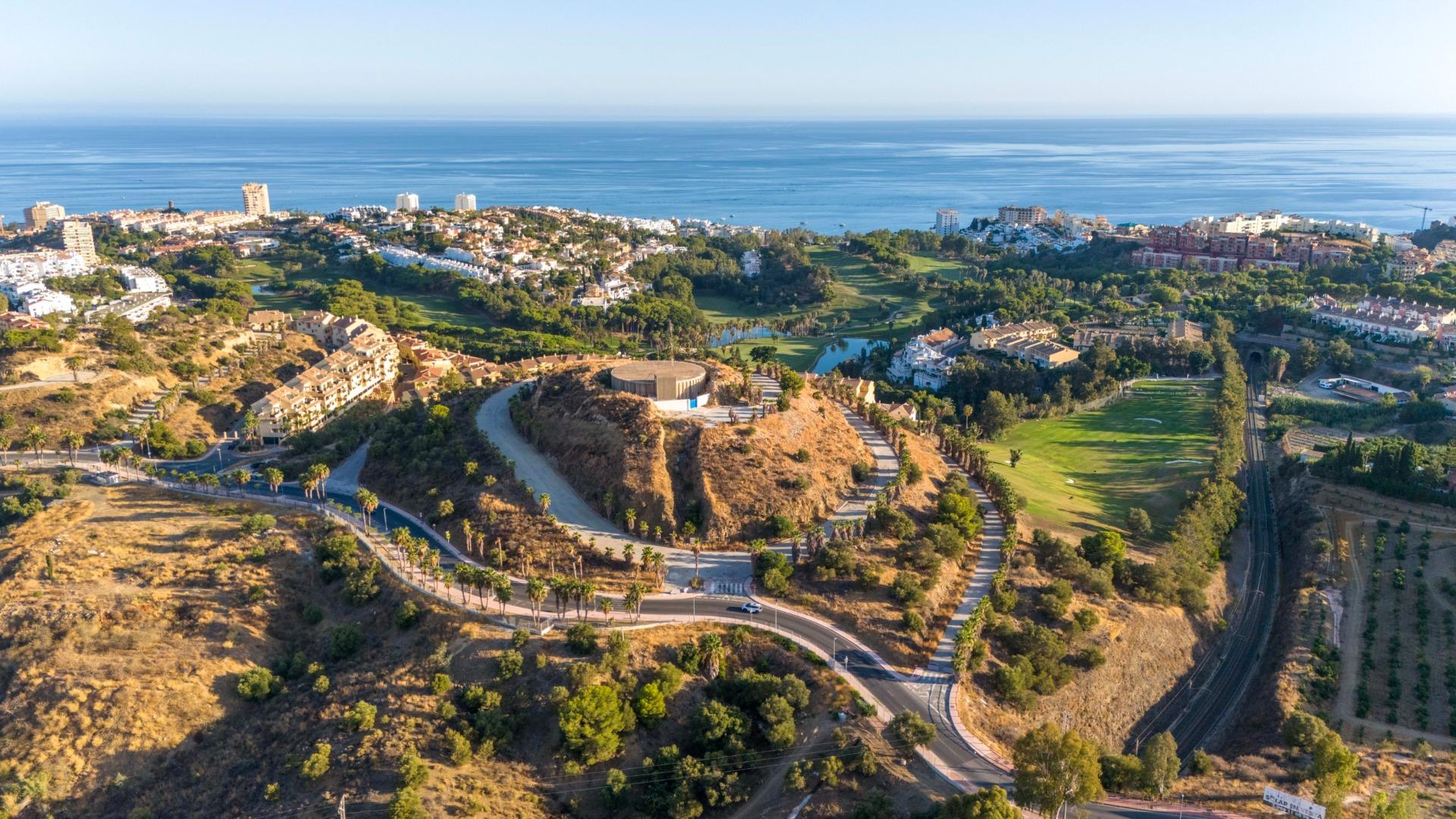 3 Bed, 3 Bath, ApartmentFor Sale, Benalmadena, Malaga