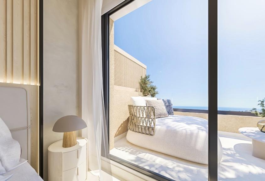 3 Bed, 3 Bath, ApartmentFor Sale, Benalmadena, Malaga