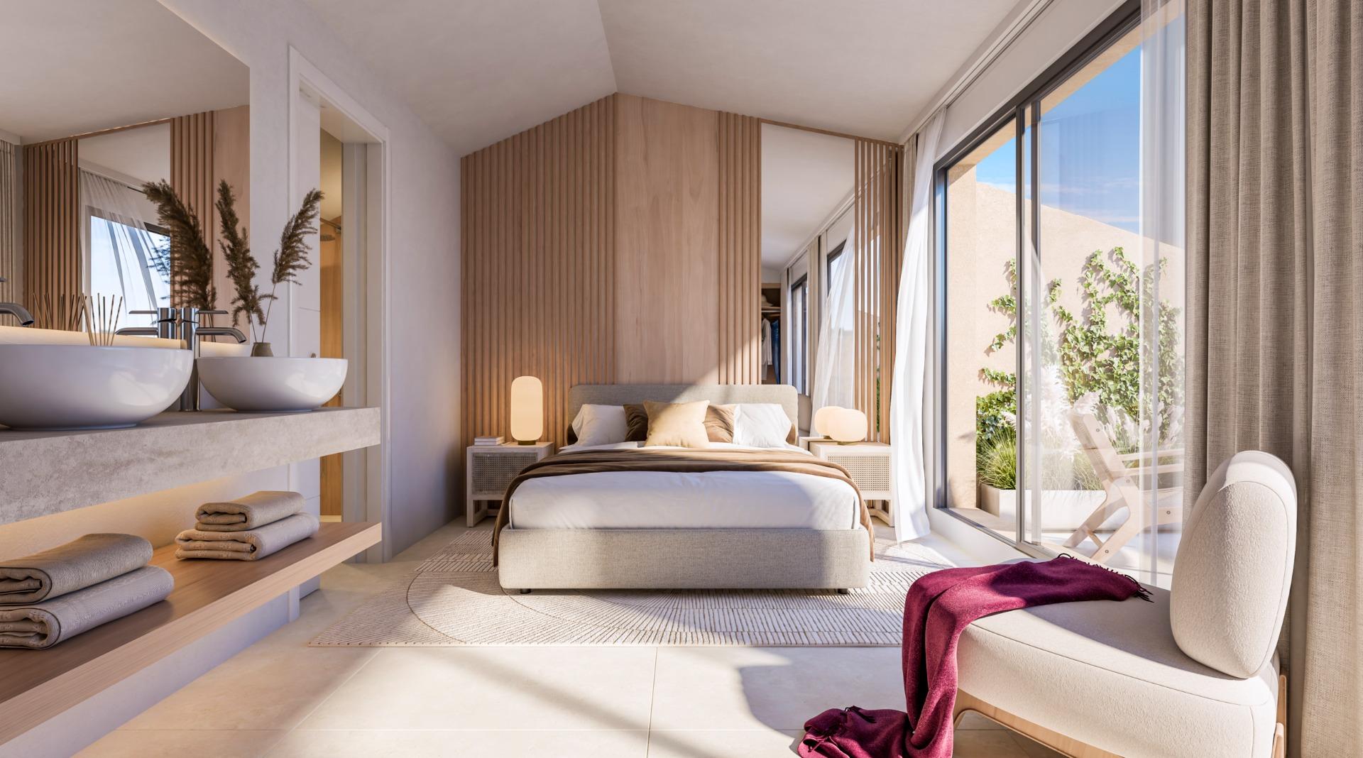 3 Bed, 3 Bath, ApartmentFor Sale, Benalmadena, Malaga