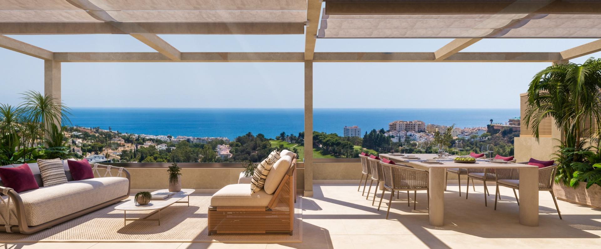 2 Bed, 2 Bath, ApartmentFor Sale, Benalmadena, Malaga