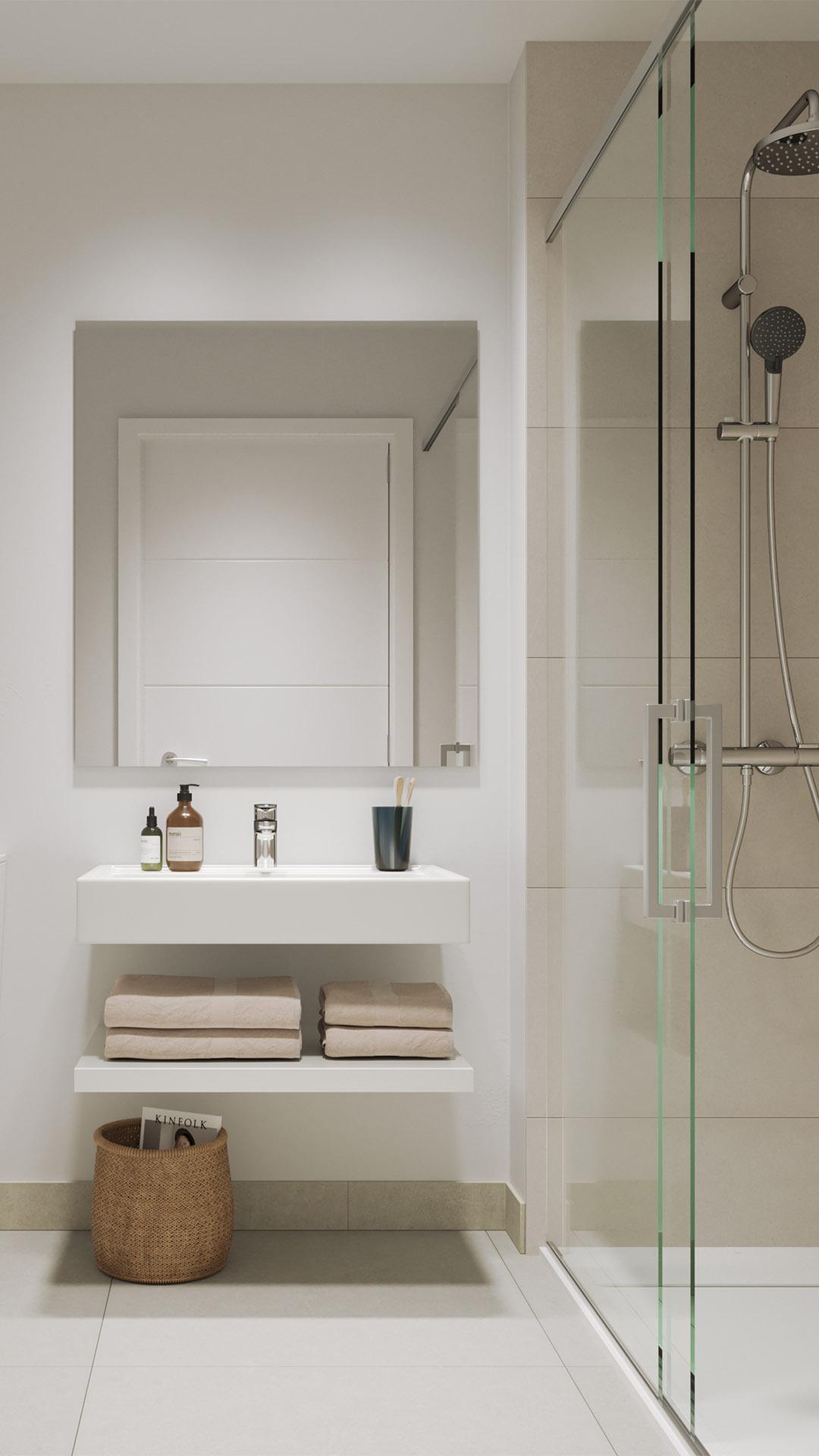 3 Bed, 2 Bath, ApartmentFor Sale, Mijas, Malaga