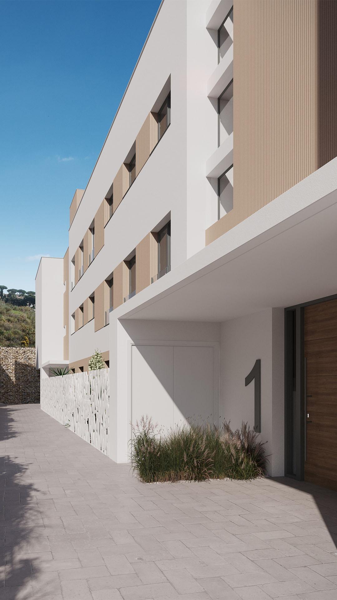 3 Bed, 2 Bath, ApartmentFor Sale, Mijas, Malaga