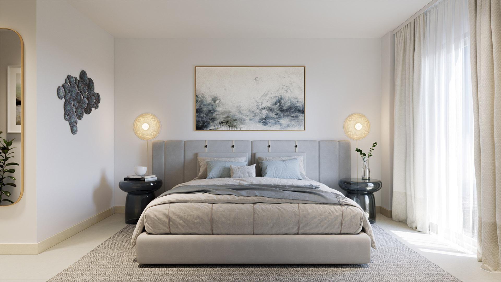 3 Bed, 2 Bath, ApartmentFor Sale, Mijas, Malaga