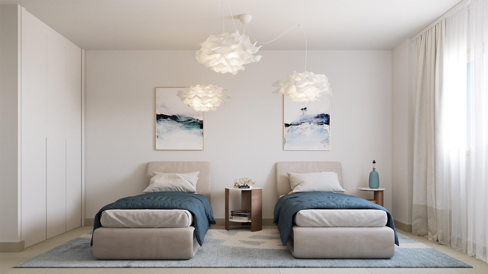 3 Bed, 2 Bath, ApartmentFor Sale, Mijas, Malaga