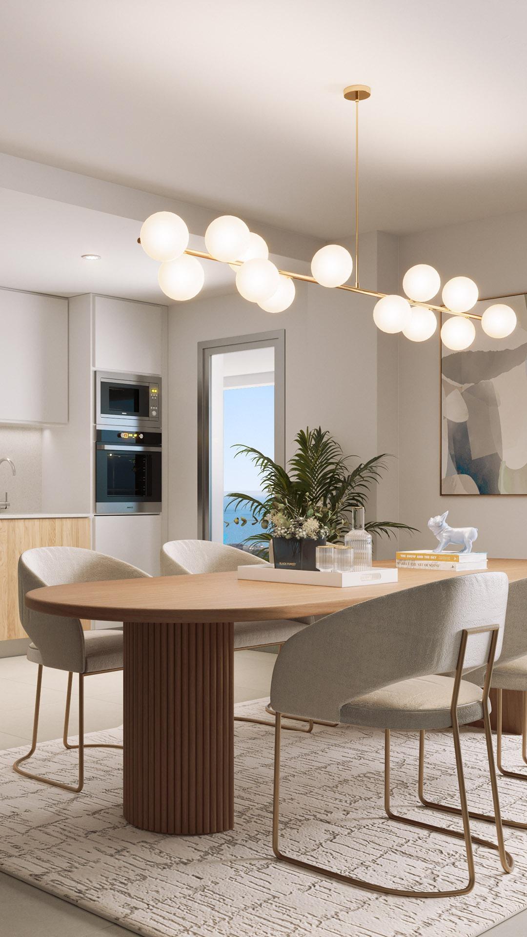 3 Bed, 2 Bath, ApartmentFor Sale, Mijas, Malaga