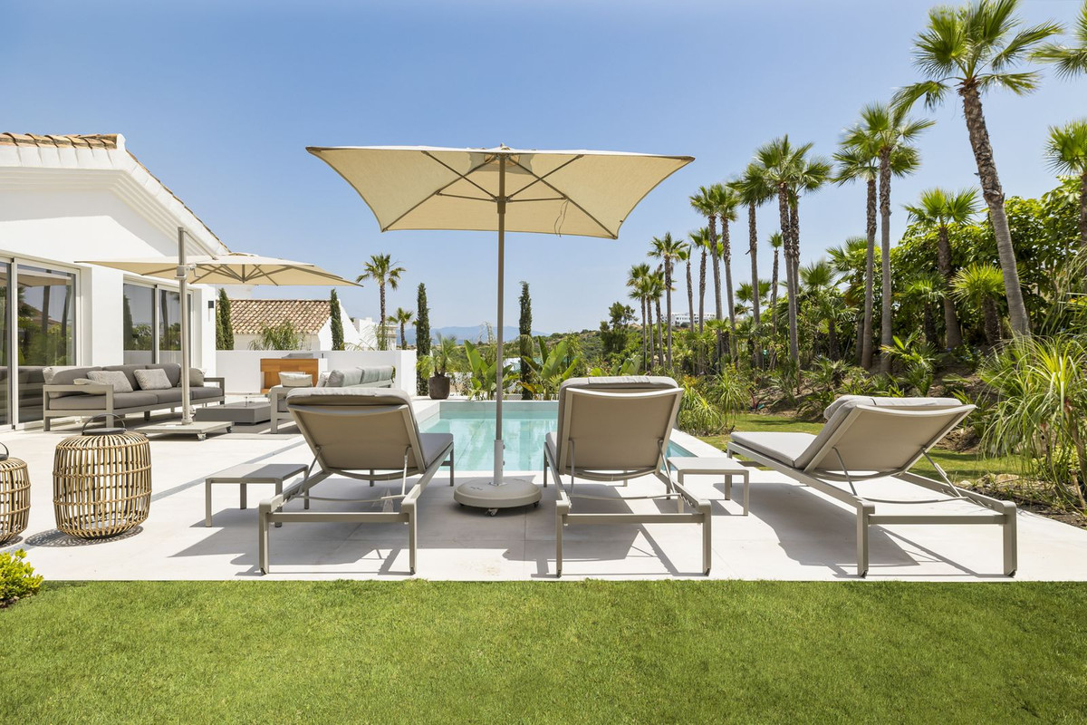 4 Bed, 4 Bath, HouseFor Sale, Casares Playa, Malaga