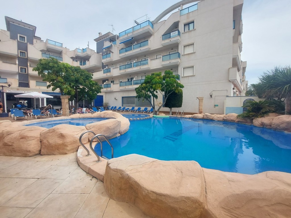 1 Bed, 1 Bath, ApartmentFor Sale, La Zenia, Alicante