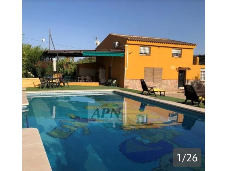 5 Bed, 2 Bath, HouseFor Sale, Álora, Malaga