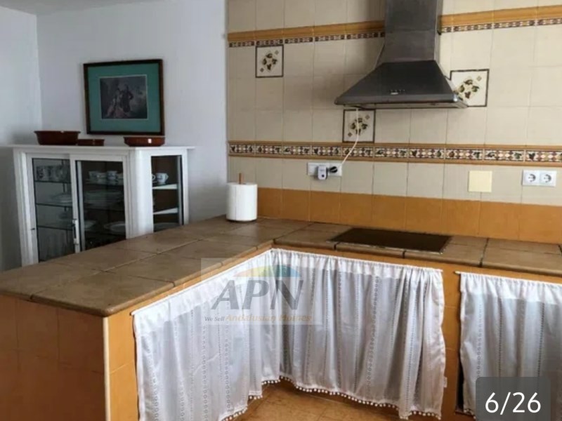 5 Bed, 2 Bath, HouseFor Sale, Álora, Malaga