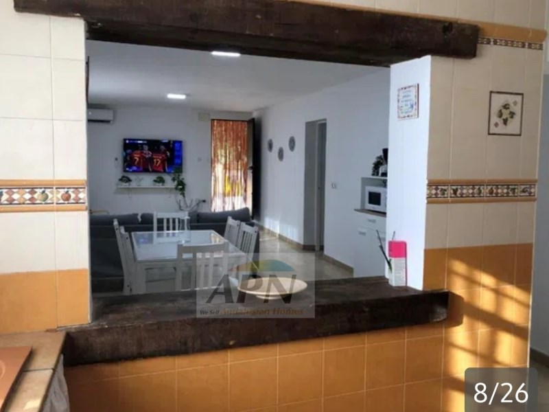 5 Bed, 2 Bath, HouseFor Sale, Álora, Malaga
