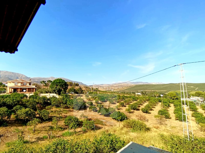 4 Bed, 2 Bath, HouseFor Sale, Álora, Malaga