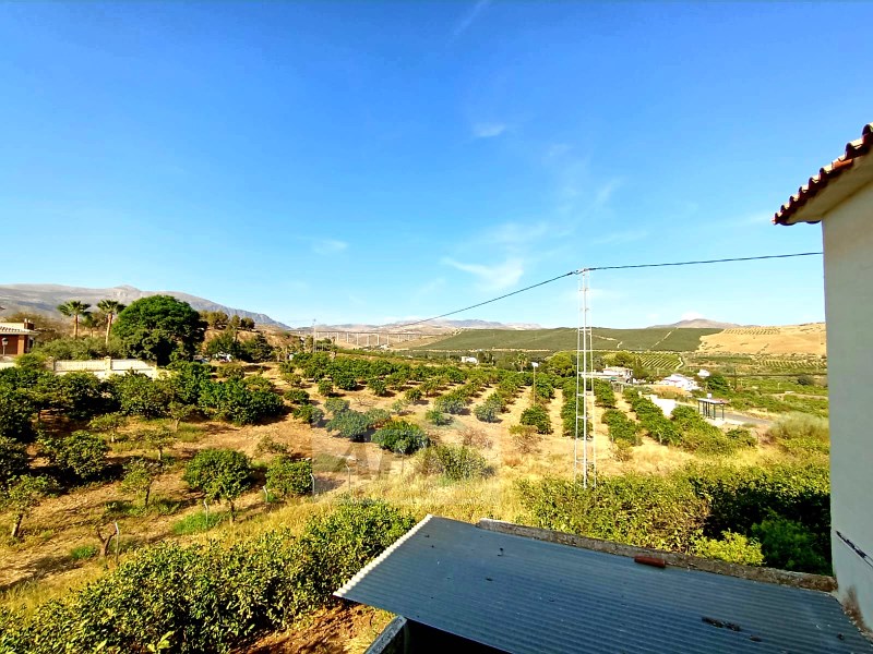 4 Bed, 2 Bath, HouseFor Sale, Álora, Malaga