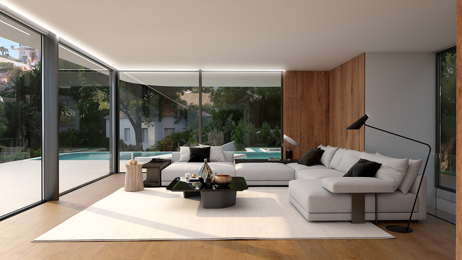 4 Bed, 4 Bath, HouseFor Sale, Moraira, Alicante